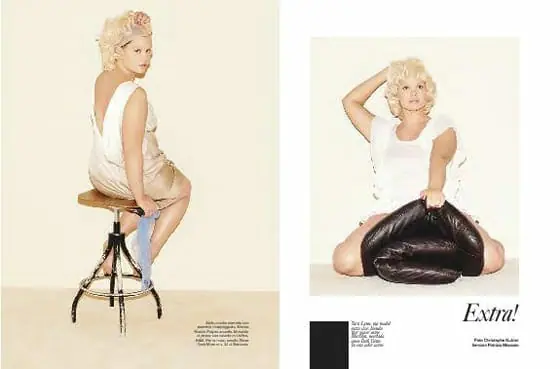 Tara Lynn featured in D Magazine