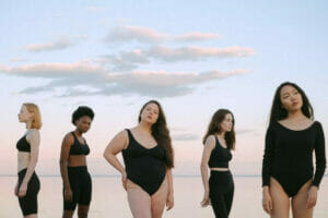Body Positive Models: Empowering Women of All Sizes