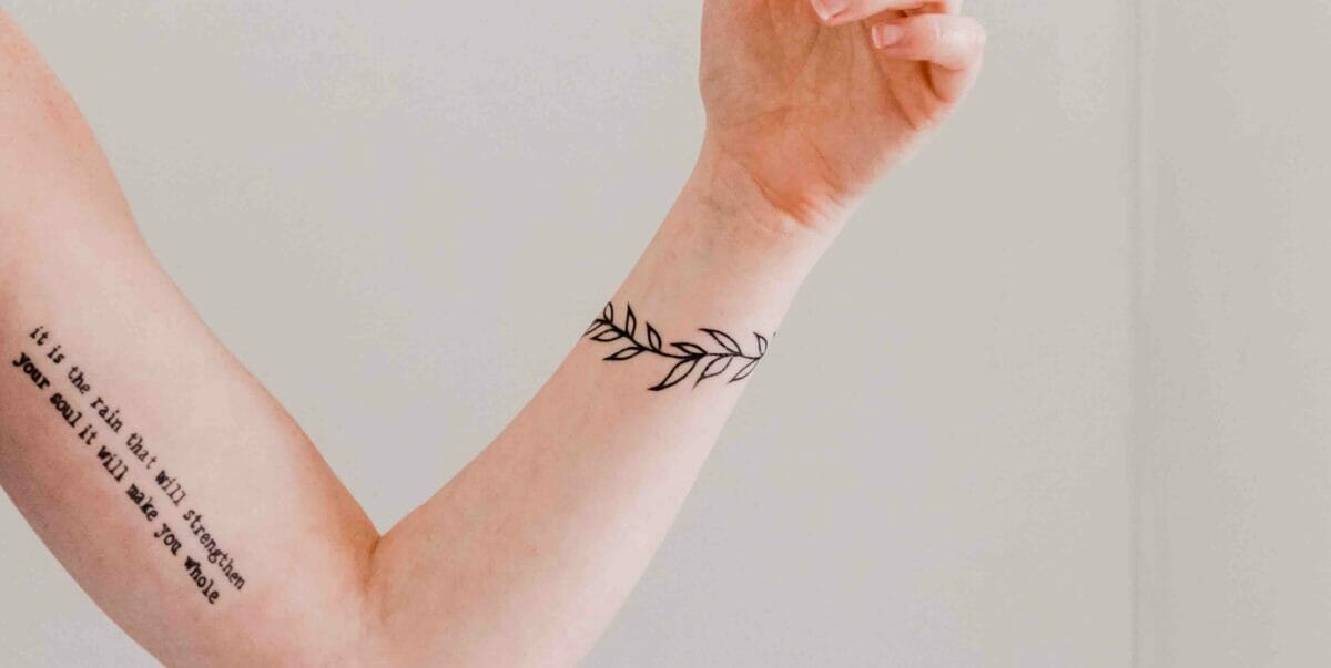 Get Inked: Body Positive Tattoo Ideas